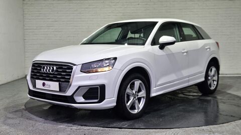 Audi Q2 1.4 TFSI 150 ch S tronic 7 Sport pack s-line 2019 occasion Dunkerque 59240