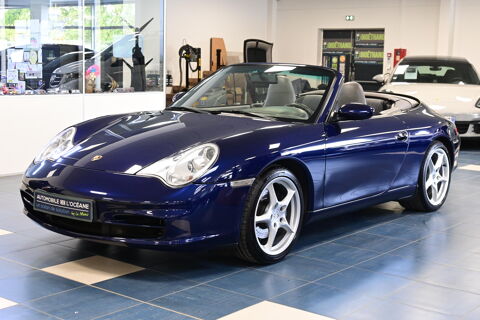 911 Carrera 3.2 3.6i Tiptronic S 2003 occasion 72650 Saint-Saturnin