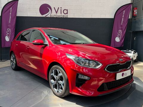 Ceed 1.6 CRDi 136 ch BVM6 Motion 2018 occasion 62230 Outreau
