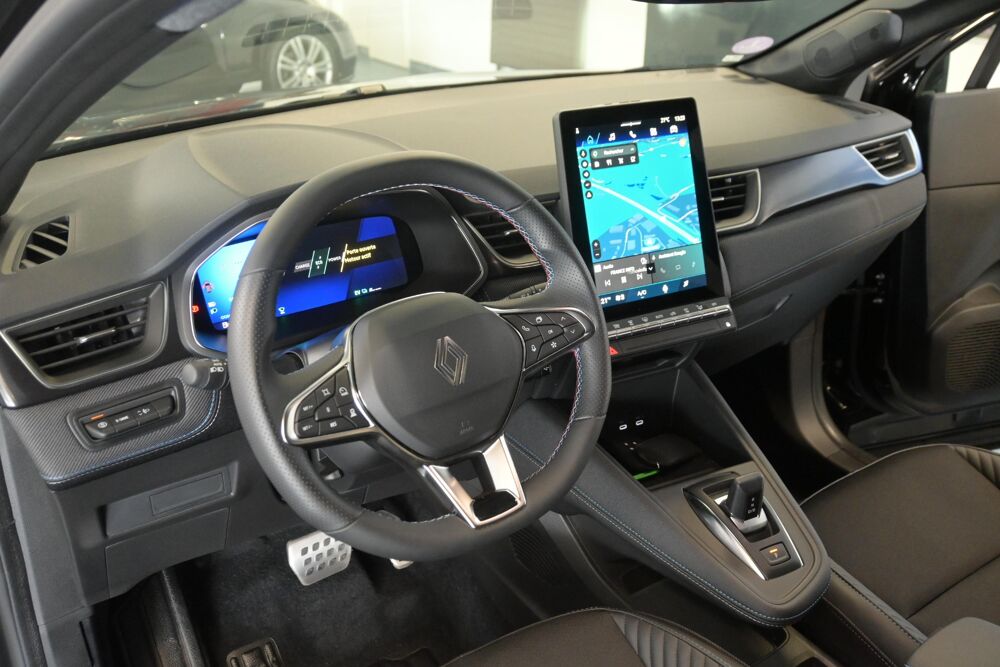 Symbioz E-Tech full hybrid 160 ch Esprit Alpine 2026 occasion 72650 Saint-Saturnin