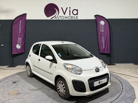 C1 1.0i Confort 2013 occasion 80450 Camon