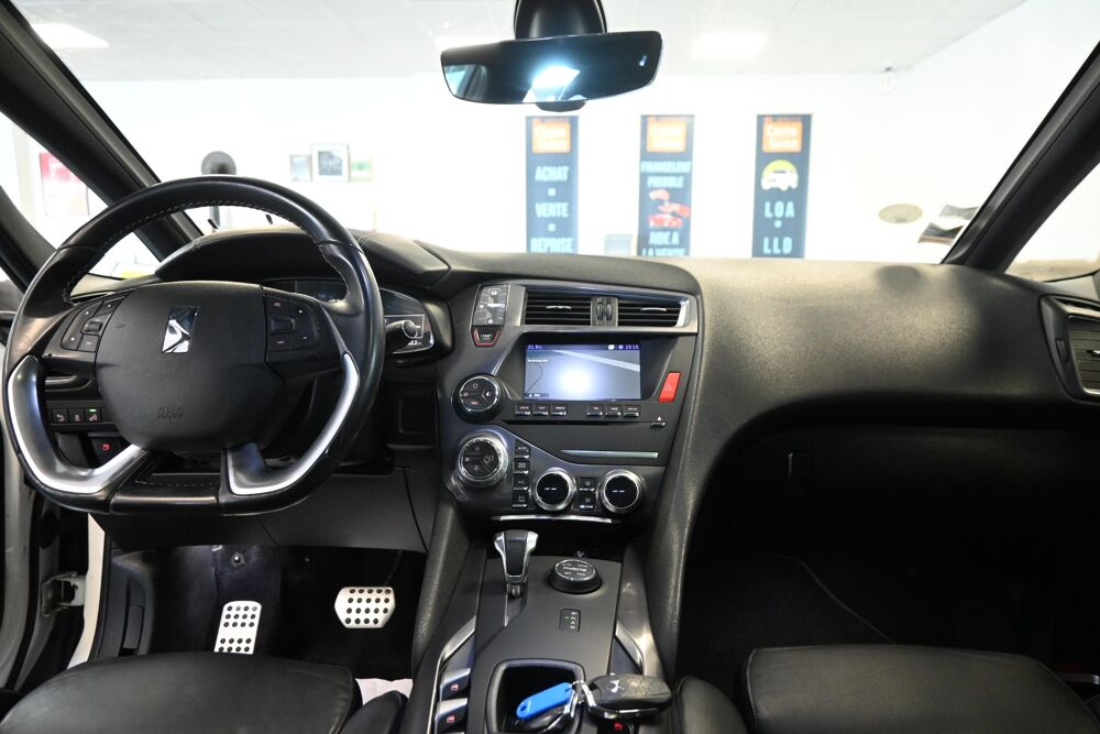 DS5 Hybrid 4x4 ETG6 Sport Chic 2016 occasion 72650 Saint-Saturnin
