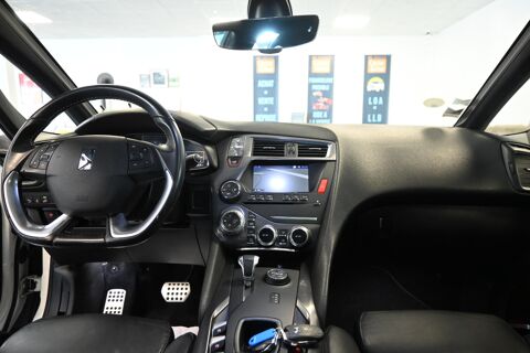 DS5 Hybrid 4x4 ETG6 Sport Chic 2016 occasion 72650 Saint-Saturnin
