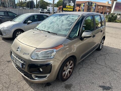Annonce voiture Citroën C3 Picasso 5490 €