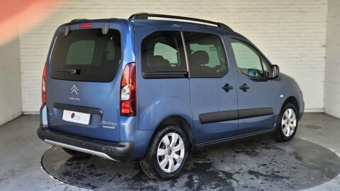 Berlingo BlueHDi 100 BVM5 2015 occasion 59240 Dunkerque