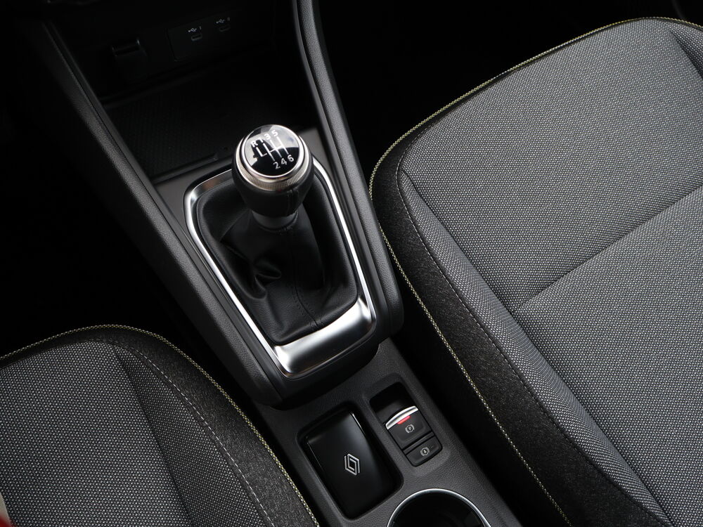 Captur TCe 90 Techno 2025 occasion 77680 Roissy-en-Brie