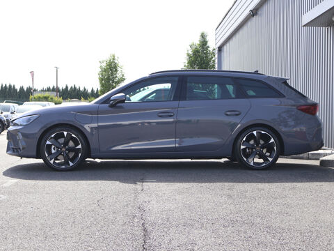 Leon eHybrid 204 ch DSG6 V 2025 occasion 77680 Roissy-en-Brie