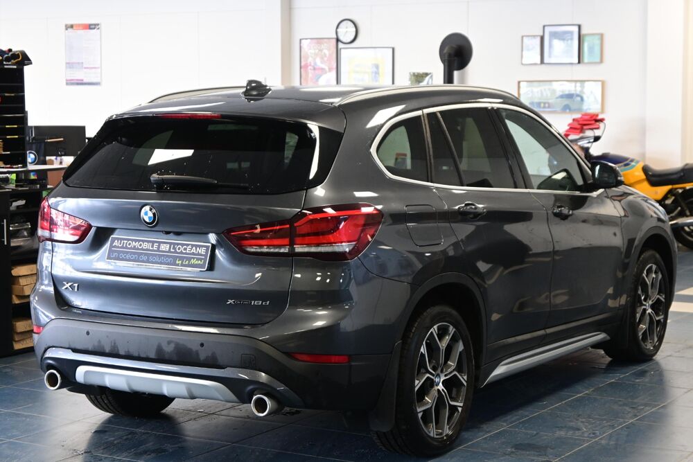 X1 xDrive 18d 150 ch xLine 2019 occasion 72650 Saint-Saturnin