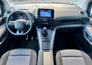 Proace city Compact 1.5L 100 D-4D BVM6 Dynamic 2020 occasion 44880 Sautron