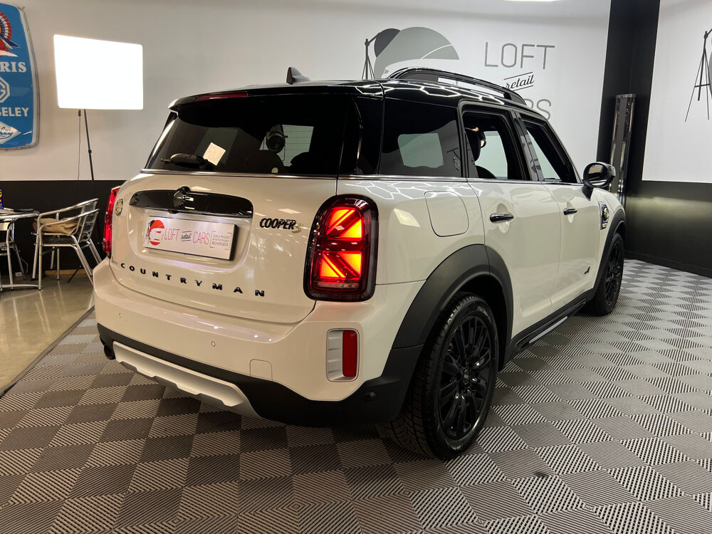 Countryman 1.5 220 ALL4 BVA6 Cooper SE Edition Premium Plus 2023 occasion 27120 PACY-SUR-EURE