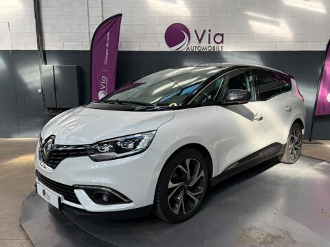 Renault Grand scenic IV Blue dCi 120 EDC Intens 7 Places Suivi Renault 2020 occasion Outreau 62230