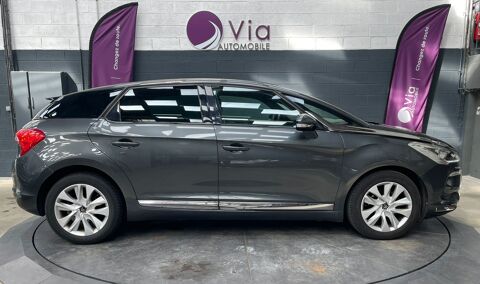 DS5 1.6 BlueHDi 120 cv 2015 occasion 62230 Outreau