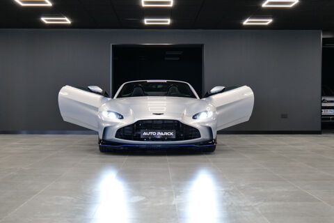 Vantage V12 VANTAGE ROADSTER 54 OF 254 FULL OPTIONS / CARBONE / SIEG 2023 occasion 69008 LYON 8EME