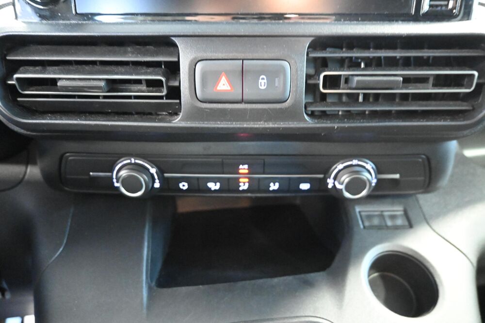 Berlingo Taille XL BlueHDi 100 S&S BVM Feel 2021 occasion 72650 Saint-Saturnin