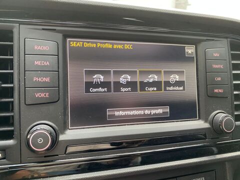 Leon 2.0 TSI 280 Cupra DSG6 2016 occasion 62230 Outreau