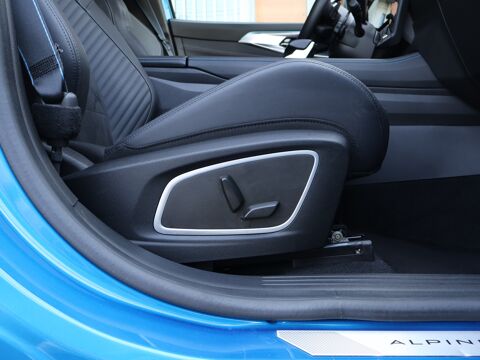 Rafale E-Tech full hybrid 200 ch esprit Alpine 2024 occasion 77680 Roissy-en-Brie