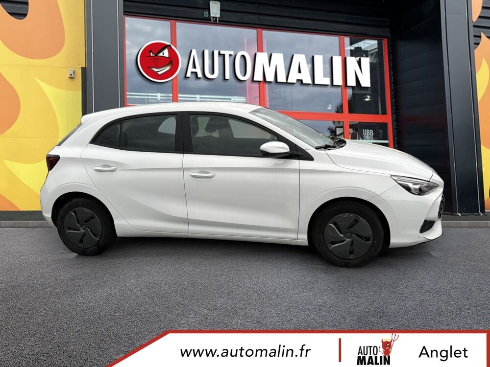 MG3 1.5 116 ch Standard 2025 occasion 64600 Anglet