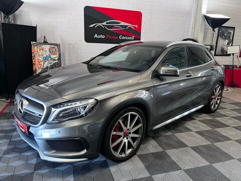Annonce voiture Mercedes Classe GLA 19990 €