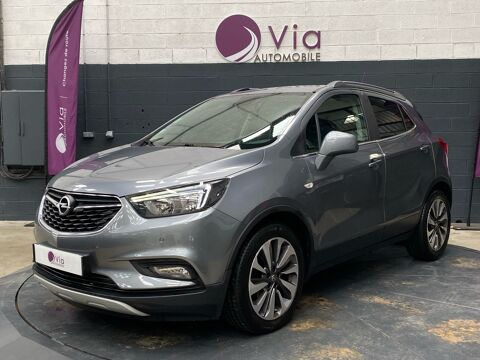 Opel Mokka 1.4 Turbo - 140 ch 4x2 Edition 2017 occasion Outreau 62230