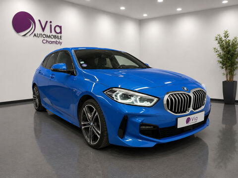 S&eacute;rie 1 118i 136 ch DKG7 M Sport 2022 occasion 60230 Chambly