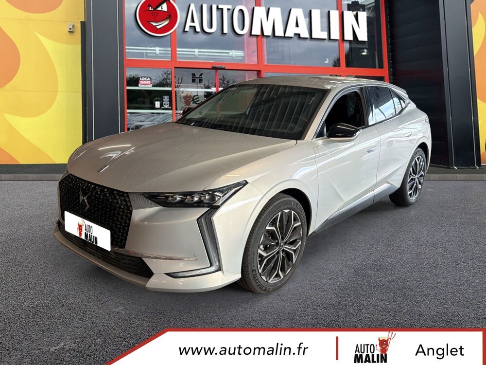 DS4 PureTech 130 EAT8 Rivoli 2024 occasion 64600 Anglet