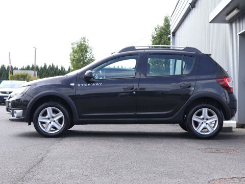 Sandero TCe 90 Stepway Prestige 2014 occasion 77680 Roissy-en-Brie