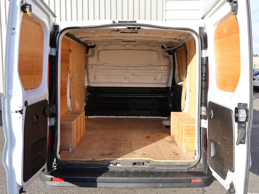 Trafic FGN L1H1 2800 KG BLUE DCI 150 GRAND CONFORT 2022 occasion 77680 Roissy-en-Brie