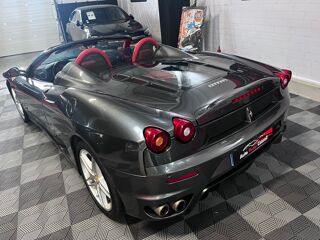 F430 V8- 60&egrave;me Anniversaire 2007 occasion 44470 Carquefou