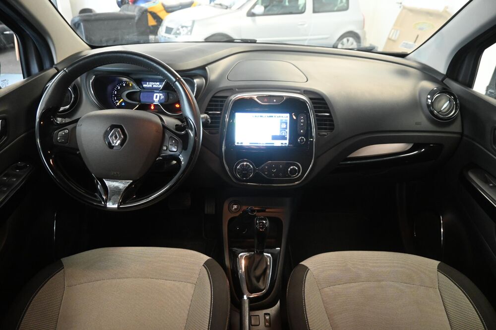 Captur dCi 90 Intens EDC 2013 occasion 72650 Saint-Saturnin
