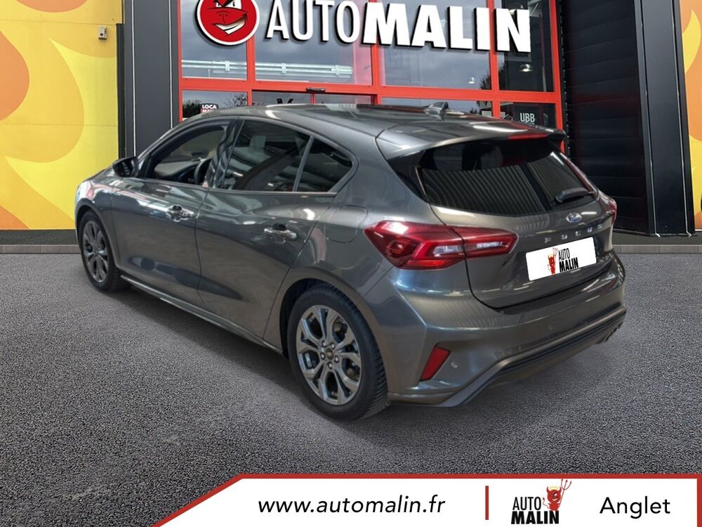Focus 1.5 EcoBlue 115 Powershift ST-Line X - 5P 2025 occasion 64600 Anglet