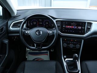 T-ROC 1.0 TSI 110 Start/Stop BVM6 Lounge 2021 occasion 77680 Roissy-en-Brie