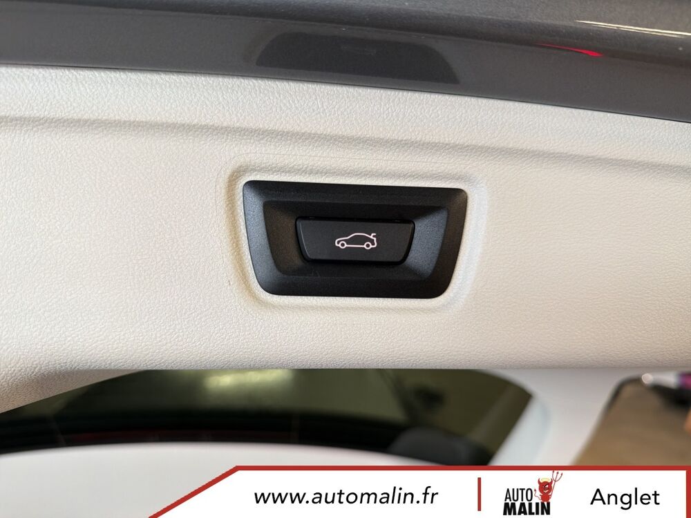 S&eacute;rie 3 Touring 318i 156 ch BVA8 Business Design 2025 occasion 64600 Anglet