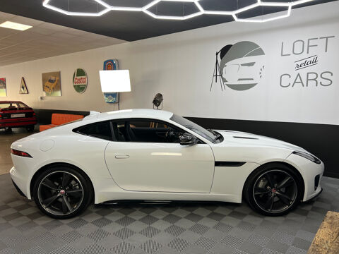 F-Type 2L Essence 300 ch BVA8 2017 occasion 27120 PACY-SUR-EURE
