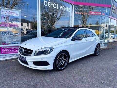 Mercedes Classe A 220 CDI BlueEFFICIENCY Fascination 7-G DCT 2013 occasion Sautron 44880