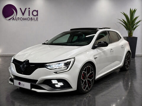 Renault Megane IV TCe 300 EDC R.S. Trophy 2022 occasion Chambly 60230