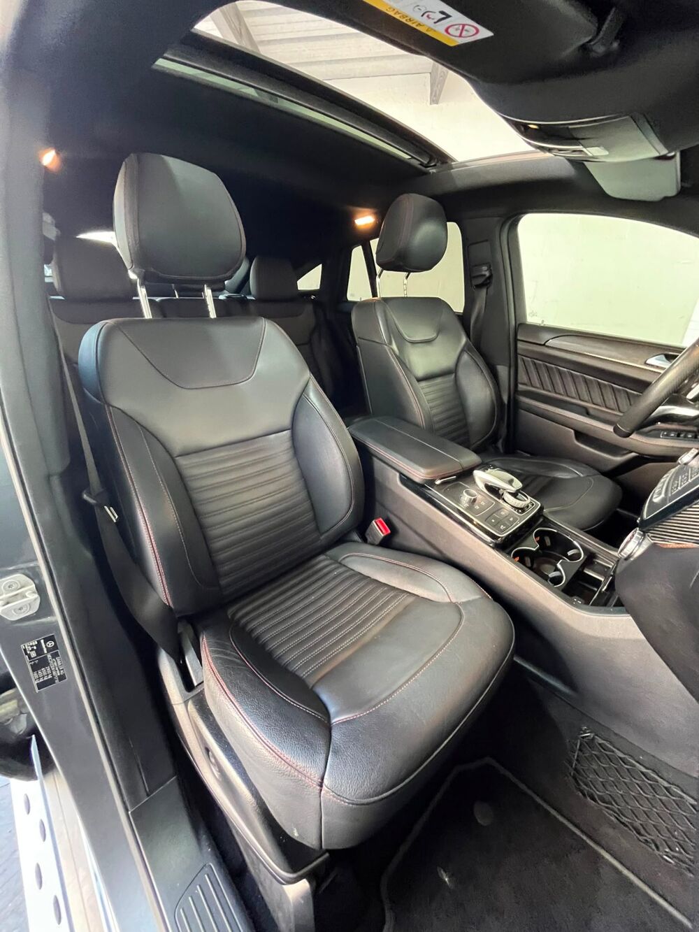 Classe GLE 350 d 9G-Tronic 4MATIC Fascination pack AMG 2017 occasion 59240 Dunkerque
