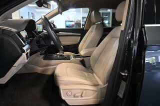 Q5 2.0 TDI 190 S tronic 7 Quattro Design Luxe 2017 occasion 72650 Saint-Saturnin