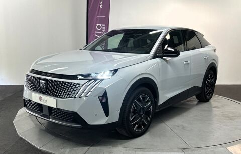 Peugeot 3008 Plug-in Hybrid 195 e-DCS7 Allure 2024 occasion Chambly 60230