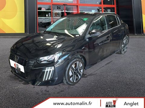 Peugeot 208 Hybrid 100 e-DCS6 Allure 2025 occasion Anglet 64600