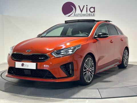 Annonce voiture Kia Divers 22990 