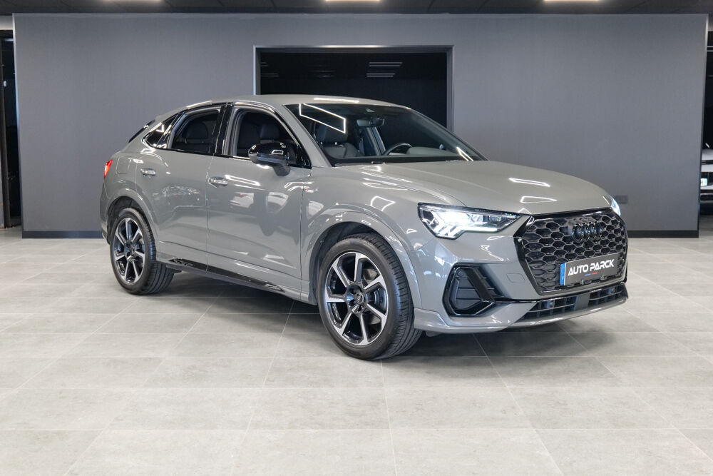 Q3 35 TDI 150CH S TRONIC 7 S LINE 1&deg; MAIN / FRANCAIS / TVA RECU 2023 occasion 69008 LYON 8EME