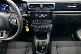 C3 1.2 VTI 82 FEEL - 1&deg; MAIN / IDEAL JEUNE CONDUCTEUR / CLIM / 2017 occasion 69008 LYON 8EME