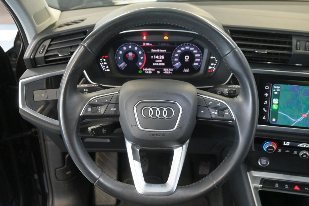 Q3 35 TFSI 150 ch Design 2020 occasion 72650 Saint-Saturnin