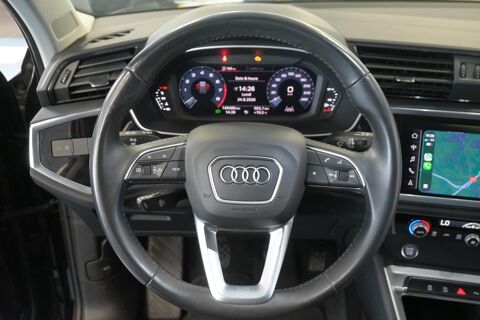 Q3 35 TFSI 150 ch Design 2020 occasion 72650 Saint-Saturnin