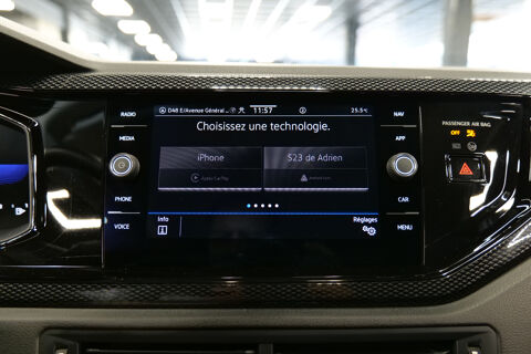 Polo 1.0 TSI 95 S&S BVM5 Life Plus 2023 occasion 69008 LYON 8EME