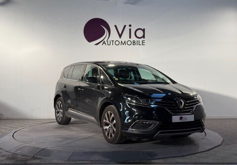 Renault Espace dCi 160 Energy Turbo Intens - Toit panoramique / Suivi compl 2017 occasion BETHUNE 62400