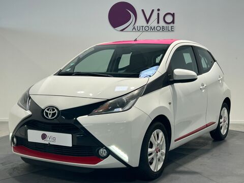 Toyota aygo 1.0 VVT-i stop & start x-cite