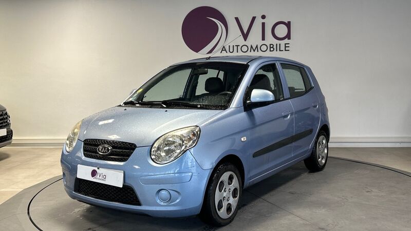 Kia PICANTO 2008 occasion — photo 1
