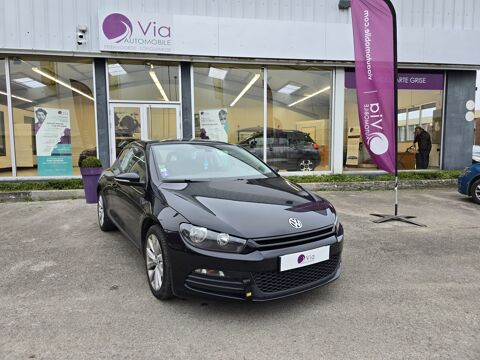 Scirocco 1.4 TSI 160 2009 occasion 59114 Steenvoorde