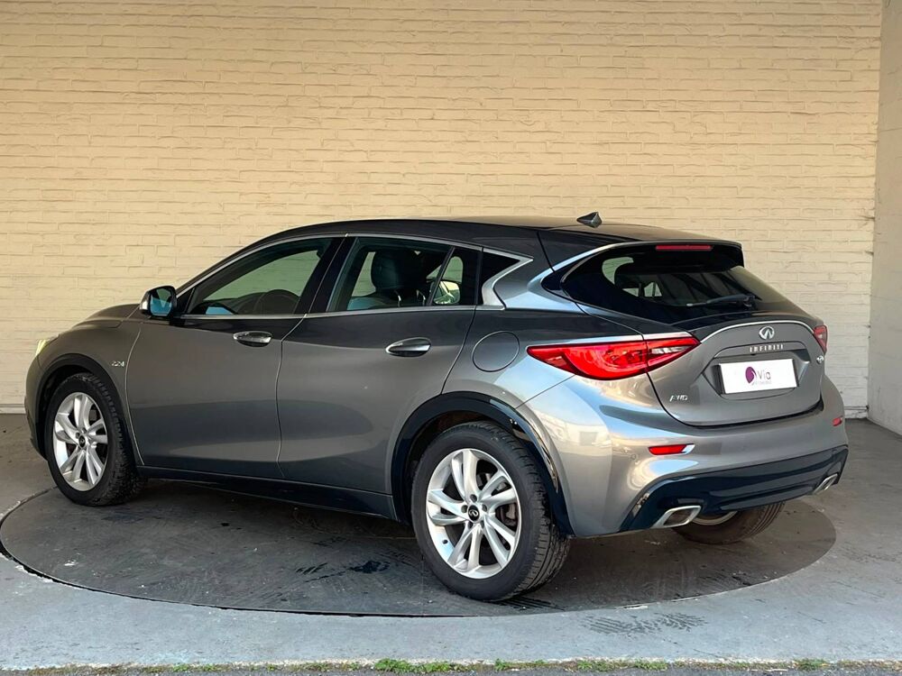 Q30 2.2d 170 7DCT AWD Premium 2017 occasion 59240 Dunkerque